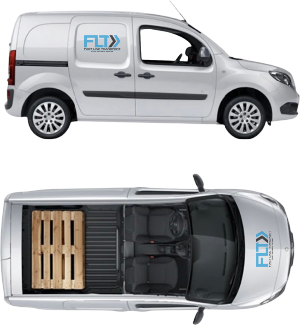 Fast Line Transport – Small Van